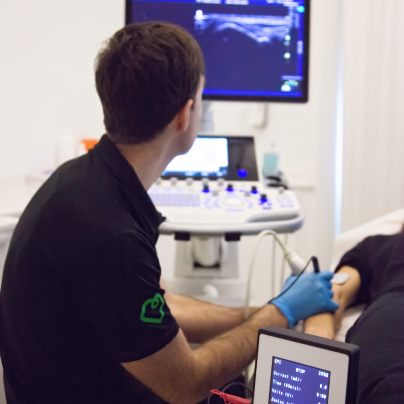 Electrólisis Percutánea Intratisular