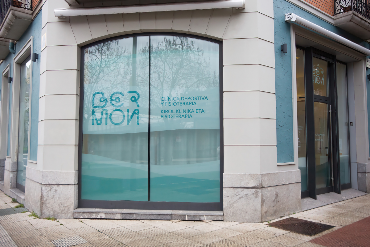 Clínica deportiva BERMON - Instalaciones