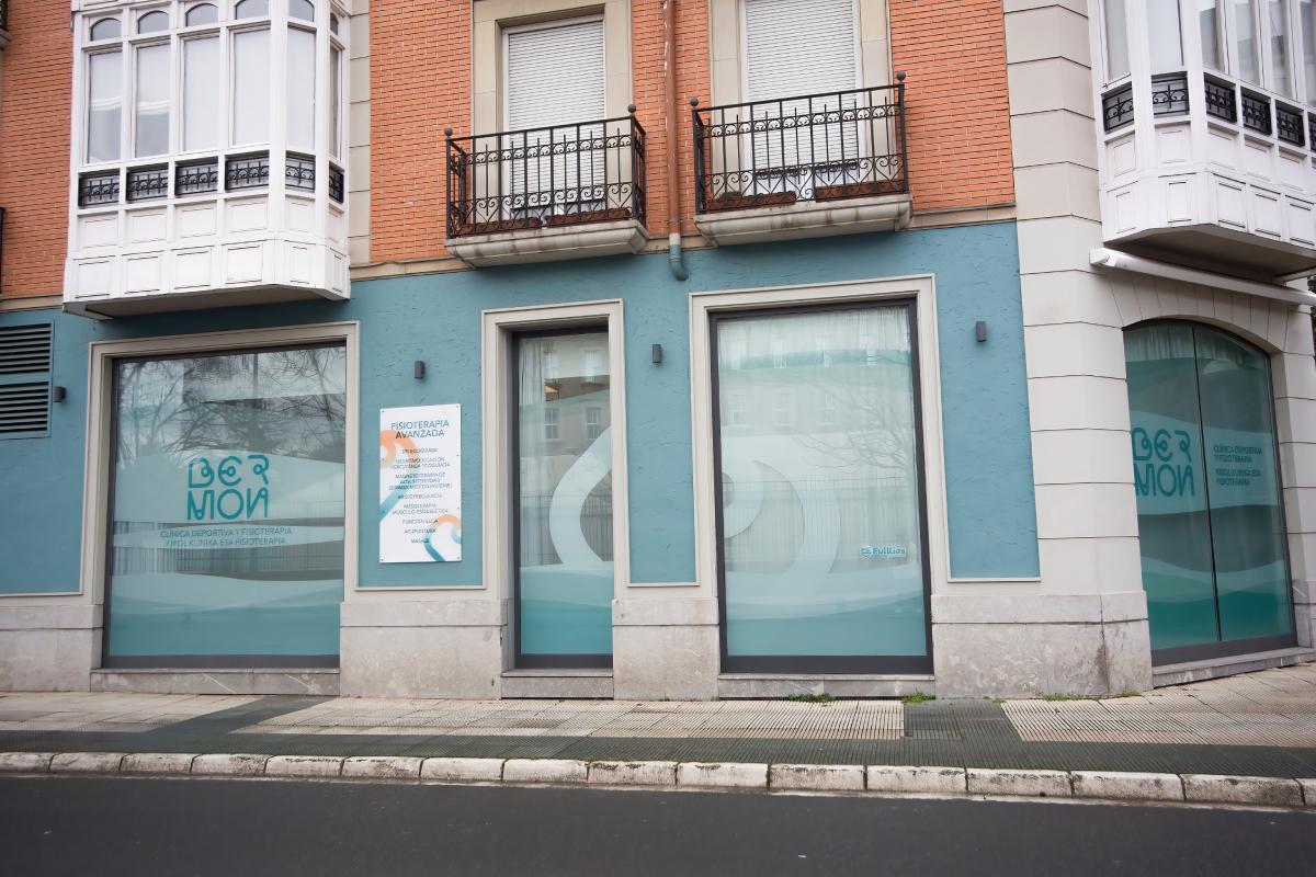 Clínica deportiva BERMON - Instalaciones