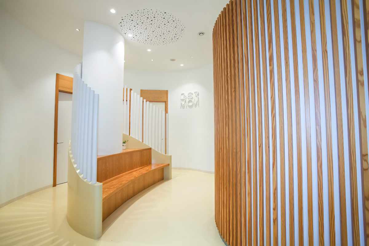 Clínica deportiva BERMON - Instalaciones