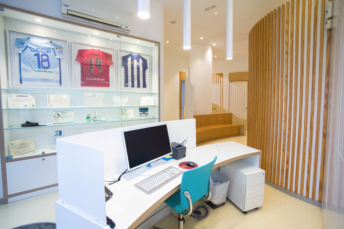 Clínica BERMON deportiva y Fisioterapia