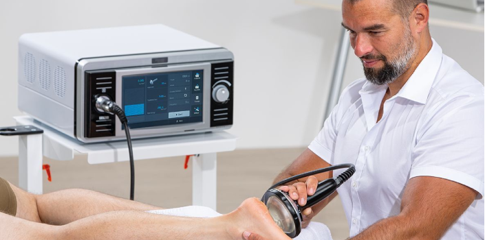 Ondas de choque focales