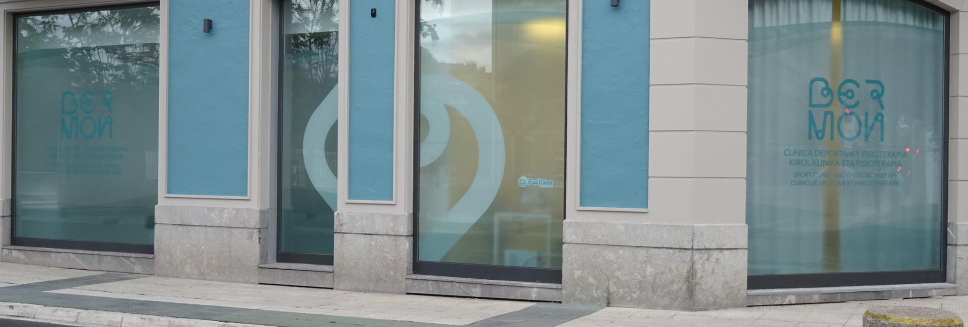 Bermon clinica deportiva y fisioterapia